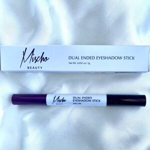 Mischo Beauty Dual Ended Eyeshadow Stick - NEW/Box